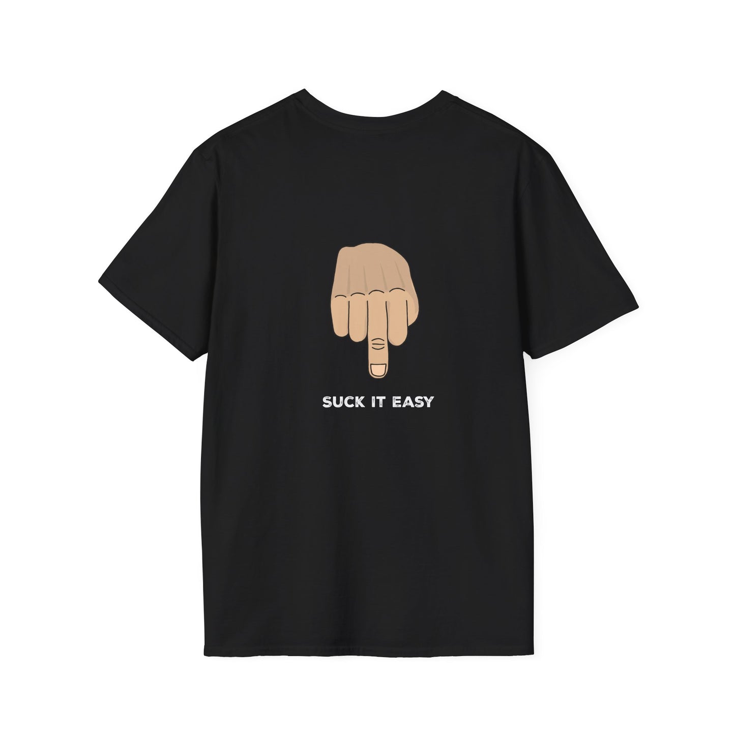 Unisex T-Shirt Suck It Easy