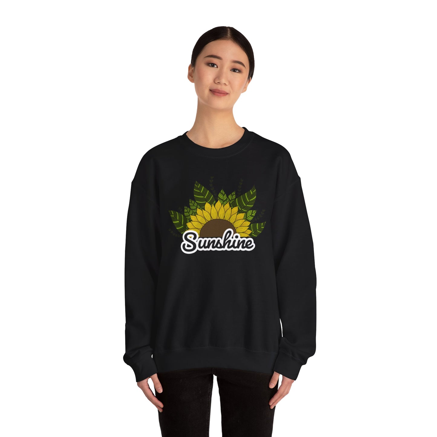 Sunshine Crewneck