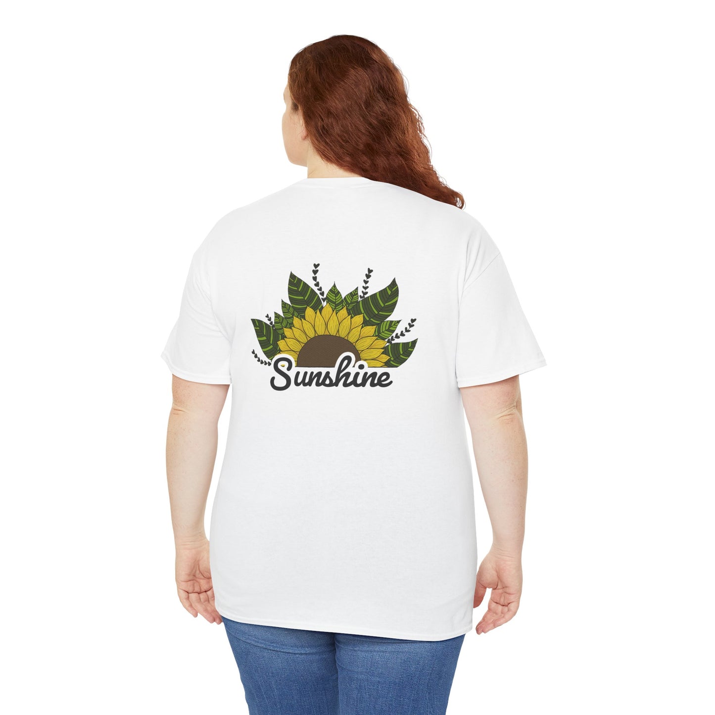 Sunshine Unisex Heavy Cotton Tee