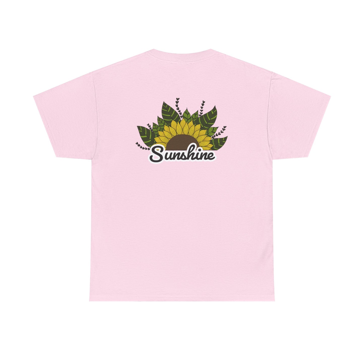 Sunshine Unisex Heavy Cotton Tee