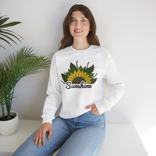 Sunshine Crewneck