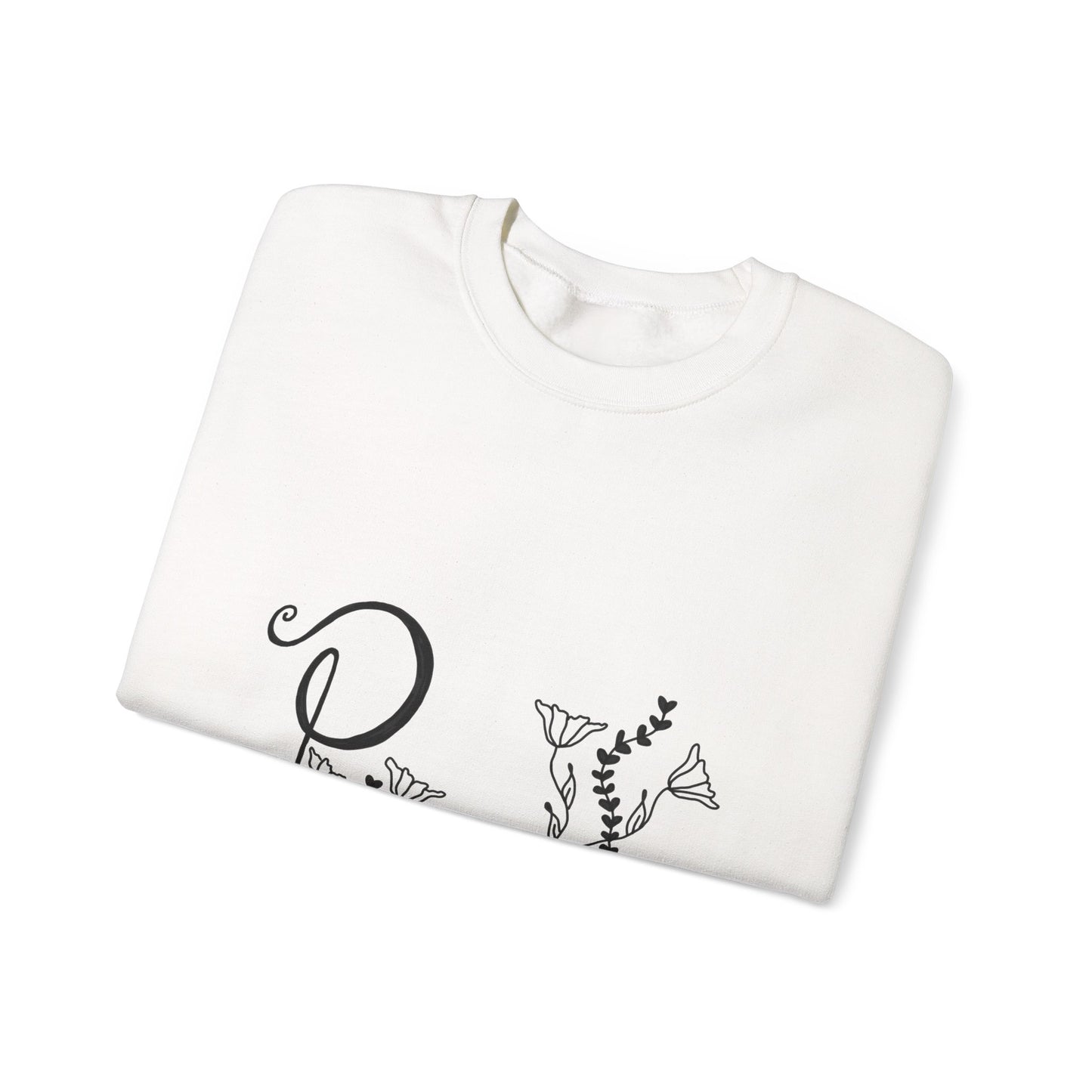 Peace Sweatshirt - Unisex Crewneck