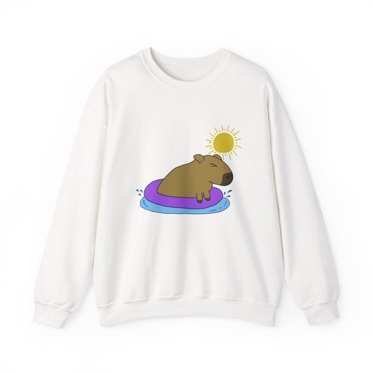 "Capybara" Unisex Crewneck