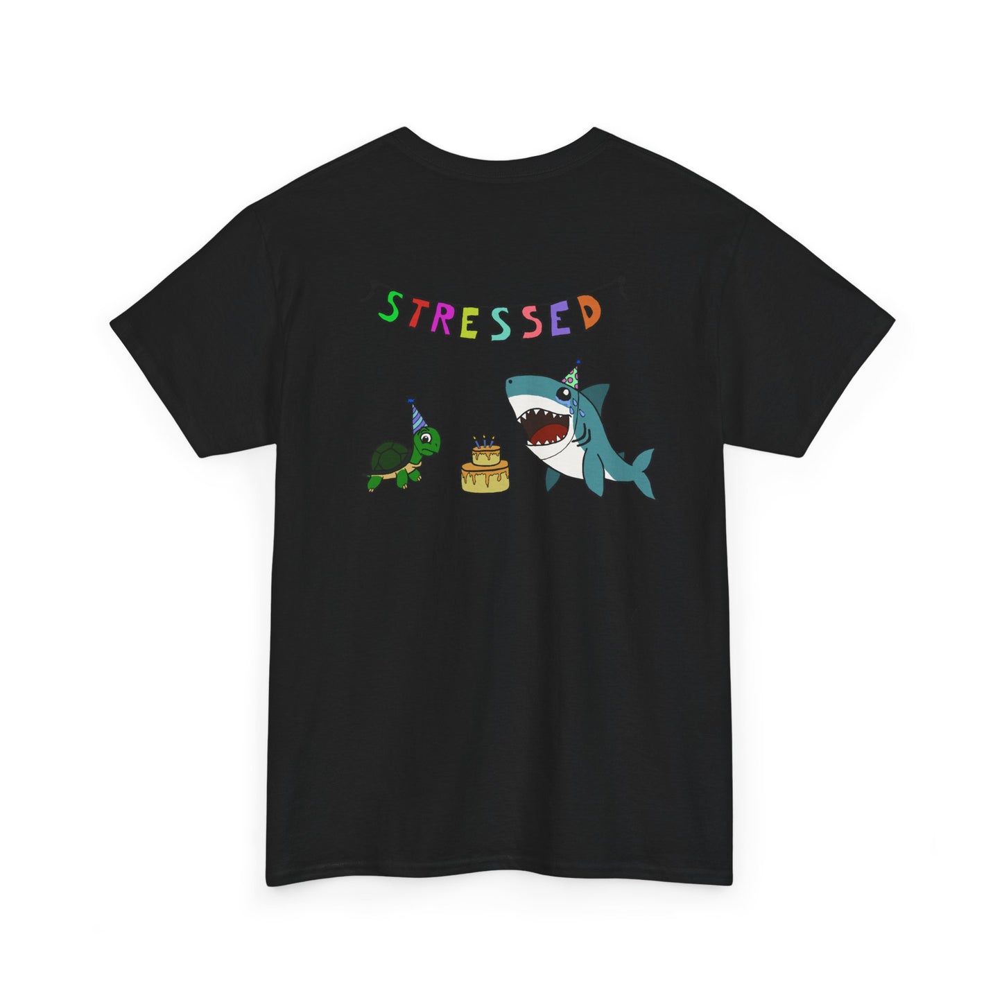 "Stressed" Unisex T-Shirt