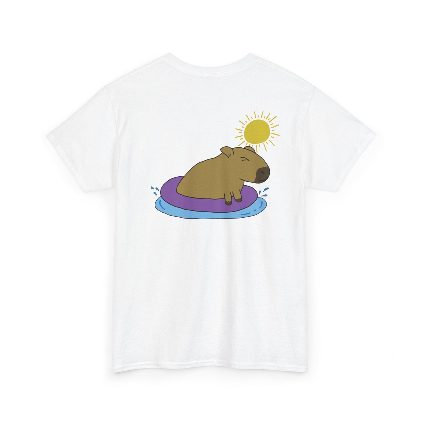 "Capybara" Unisex T-Shirt