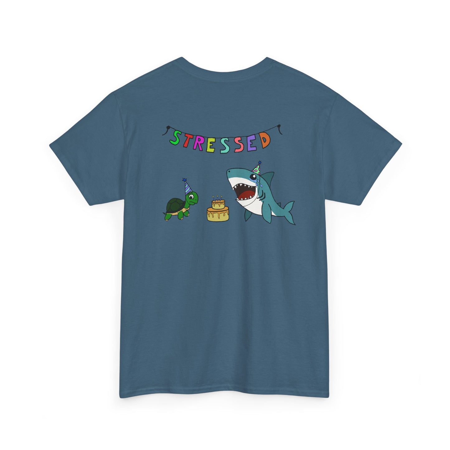 "Stressed" Unisex T-Shirt