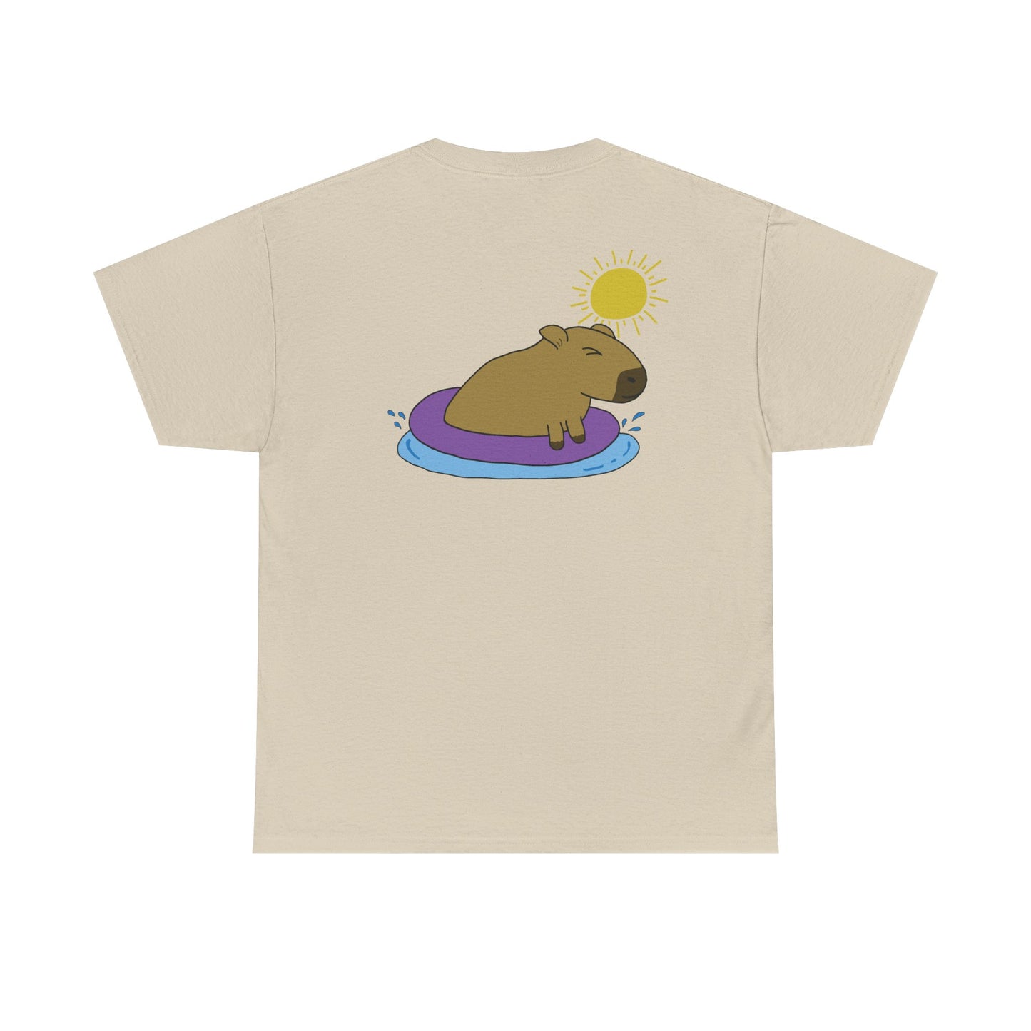 "Capybara" Unisex T-Shirt