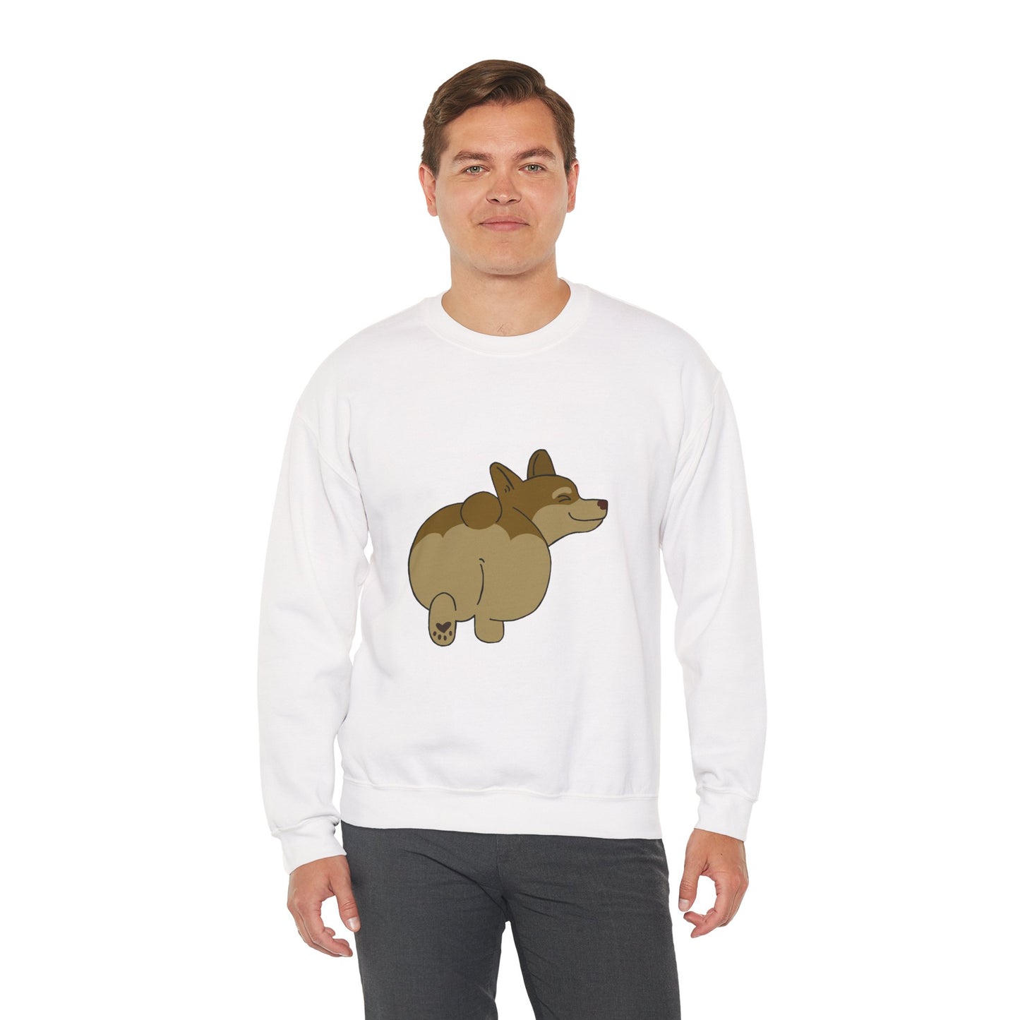 "Corgi" Unisex Crewneck