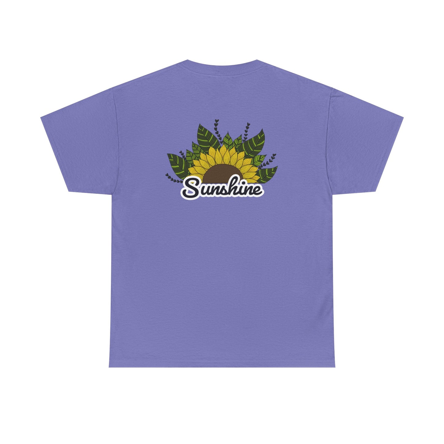 Sunshine Unisex Heavy Cotton Tee