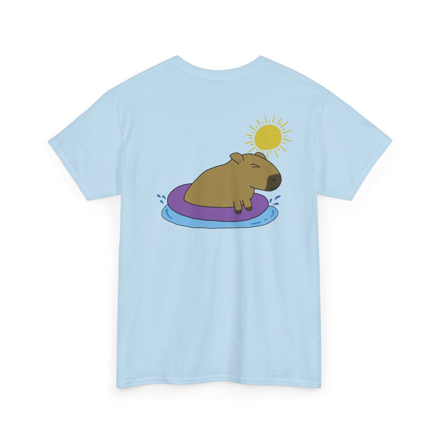 "Capybara" Unisex T-Shirt