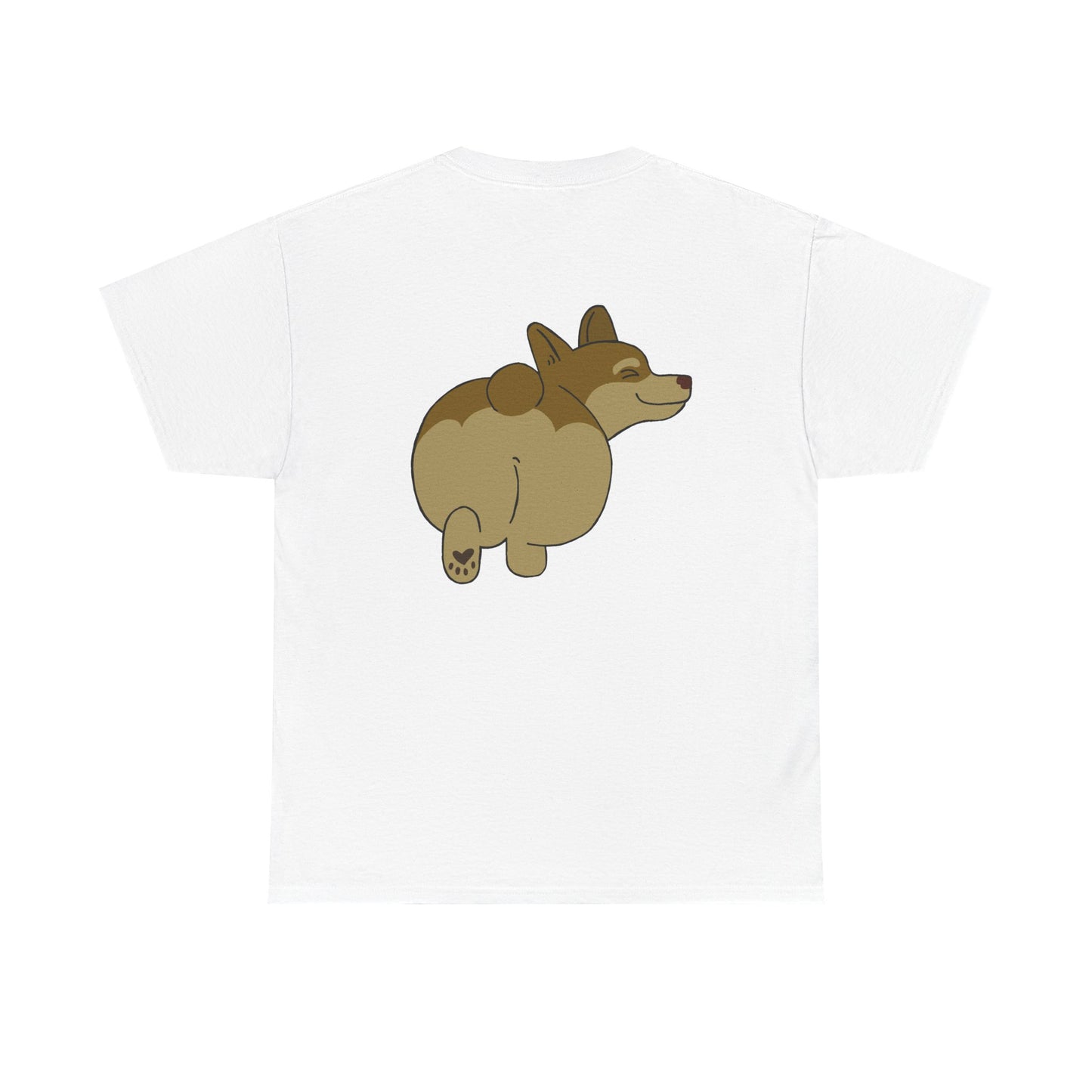 "Corgi" Unisex T-Shirt