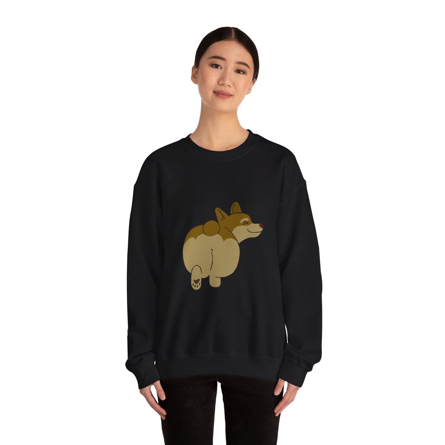 "Corgi" Unisex Crewneck
