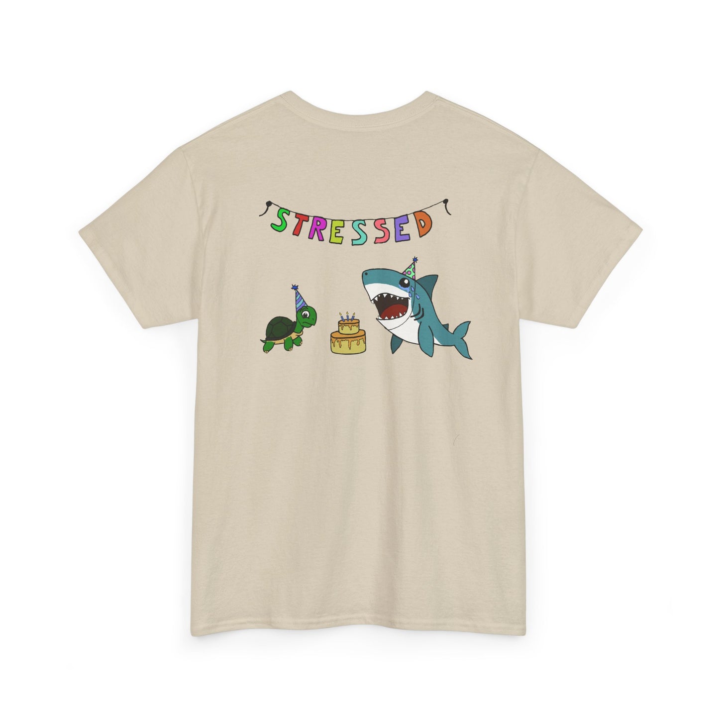 "Stressed" Unisex T-Shirt