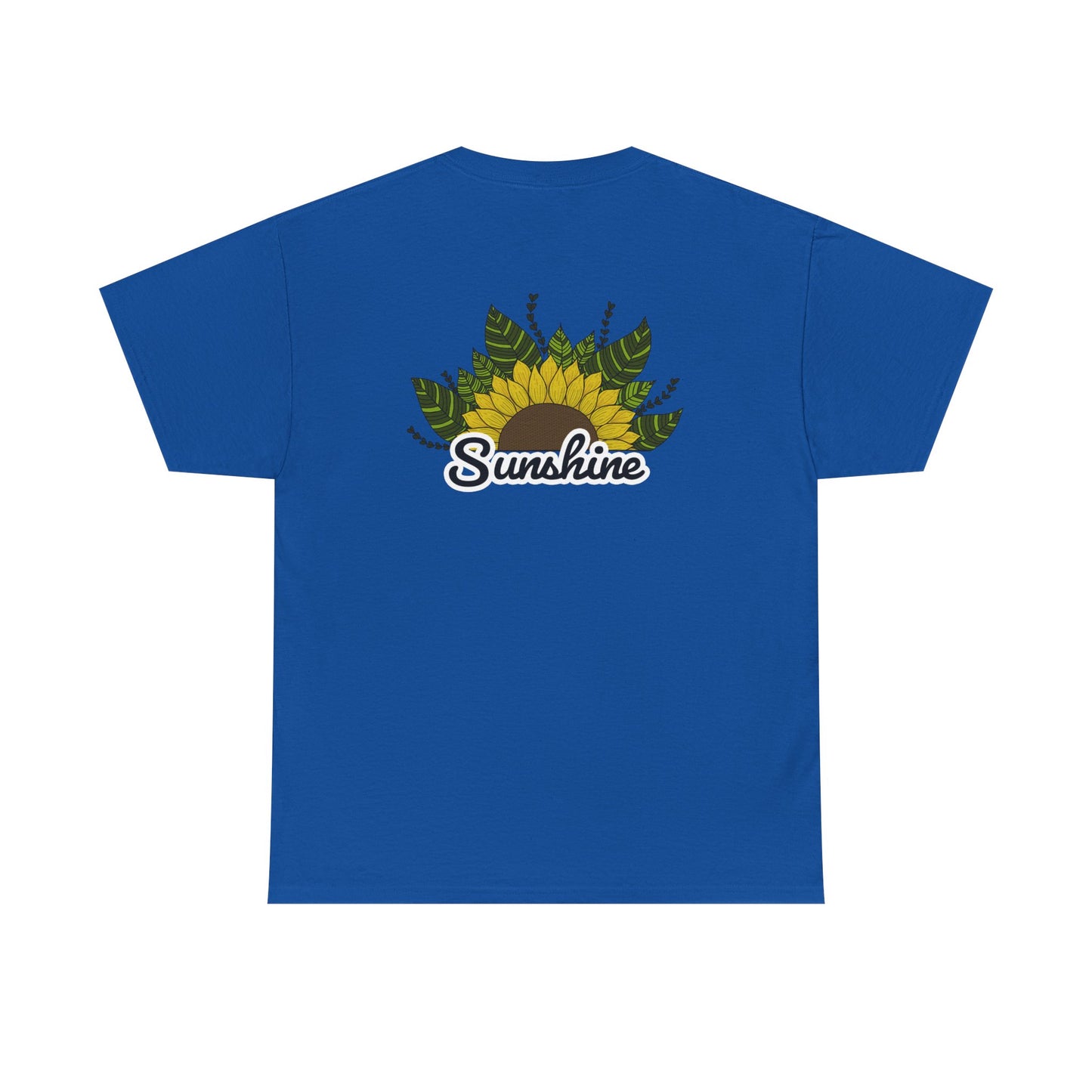Sunshine Unisex Heavy Cotton Tee