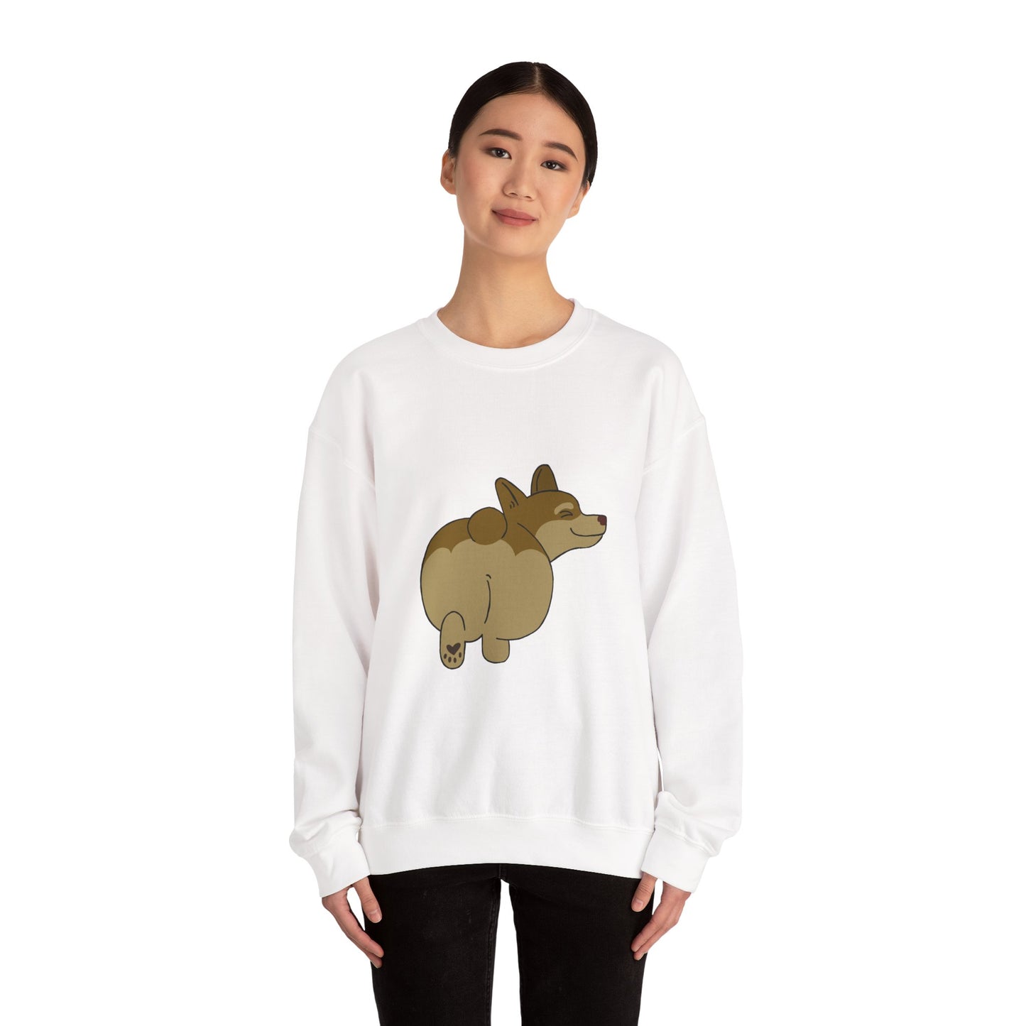 "Corgi" Unisex Crewneck