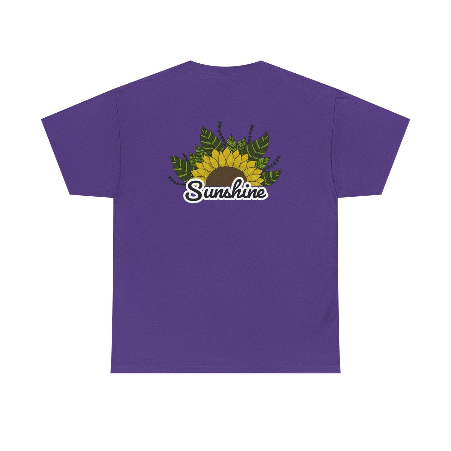 Sunshine Unisex Heavy Cotton Tee