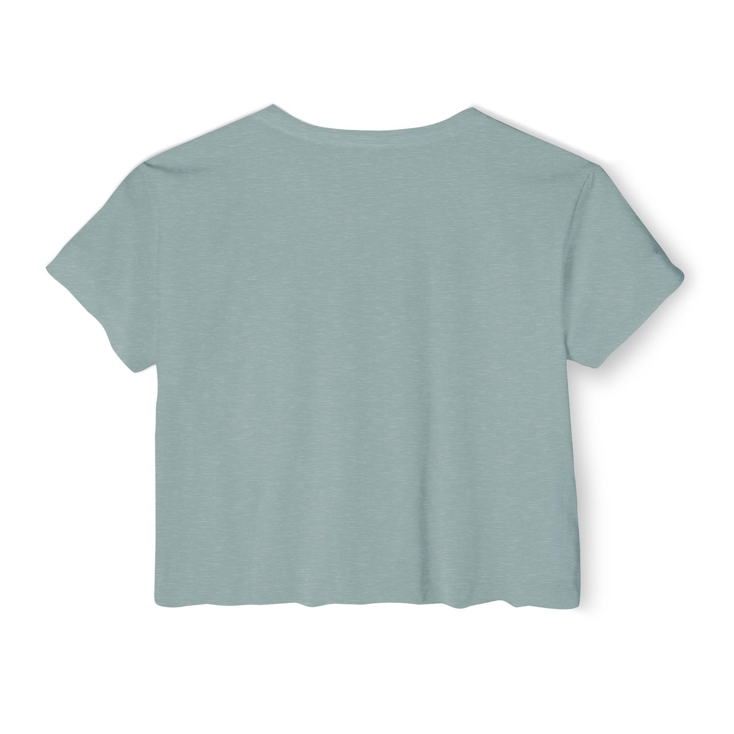 "Capybara" Cropped T-Shirt