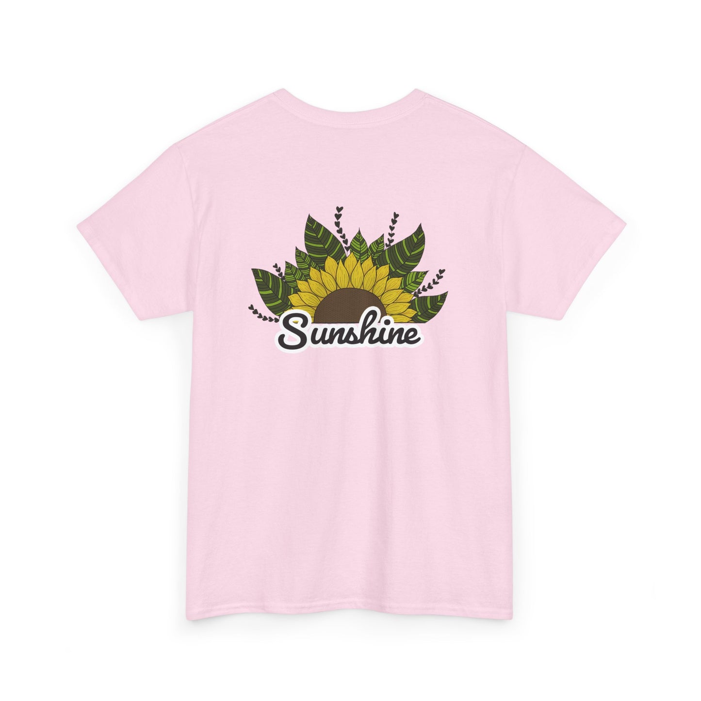Sunshine Unisex Heavy Cotton Tee