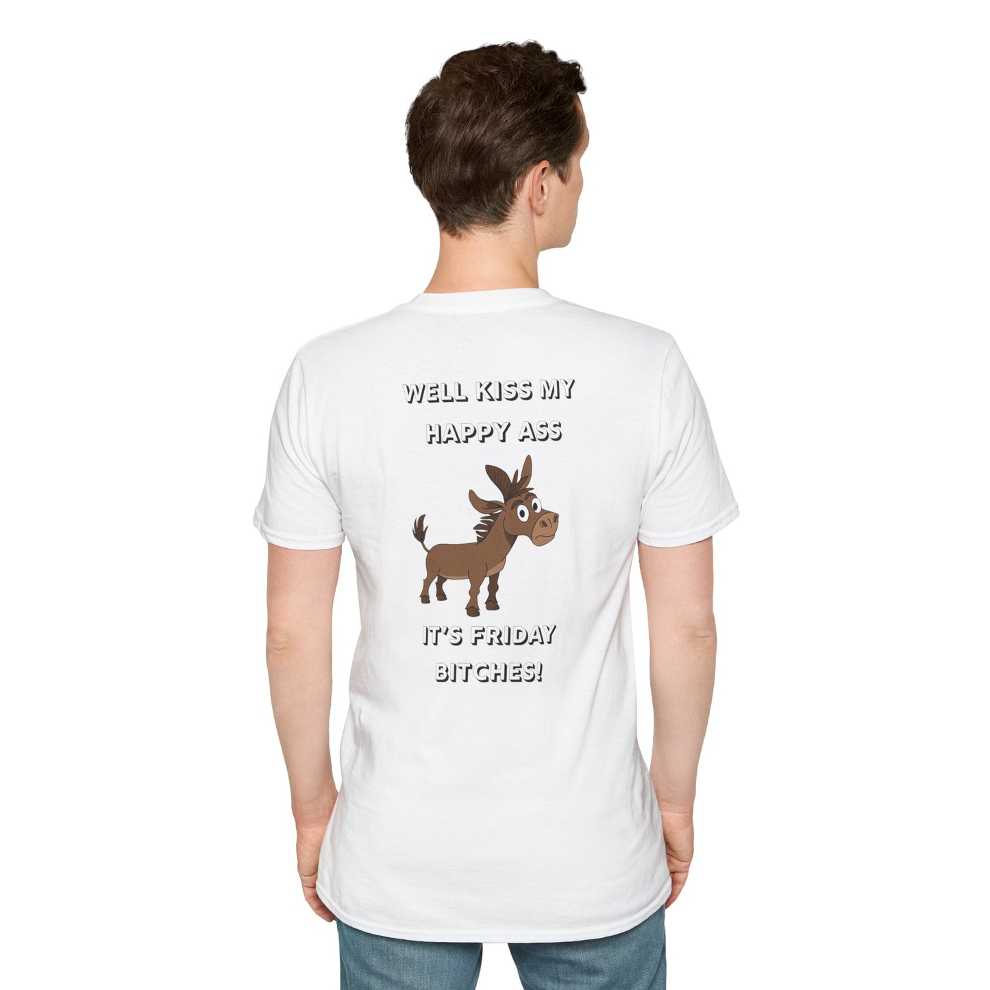 Donkey Unisex T-Shirt