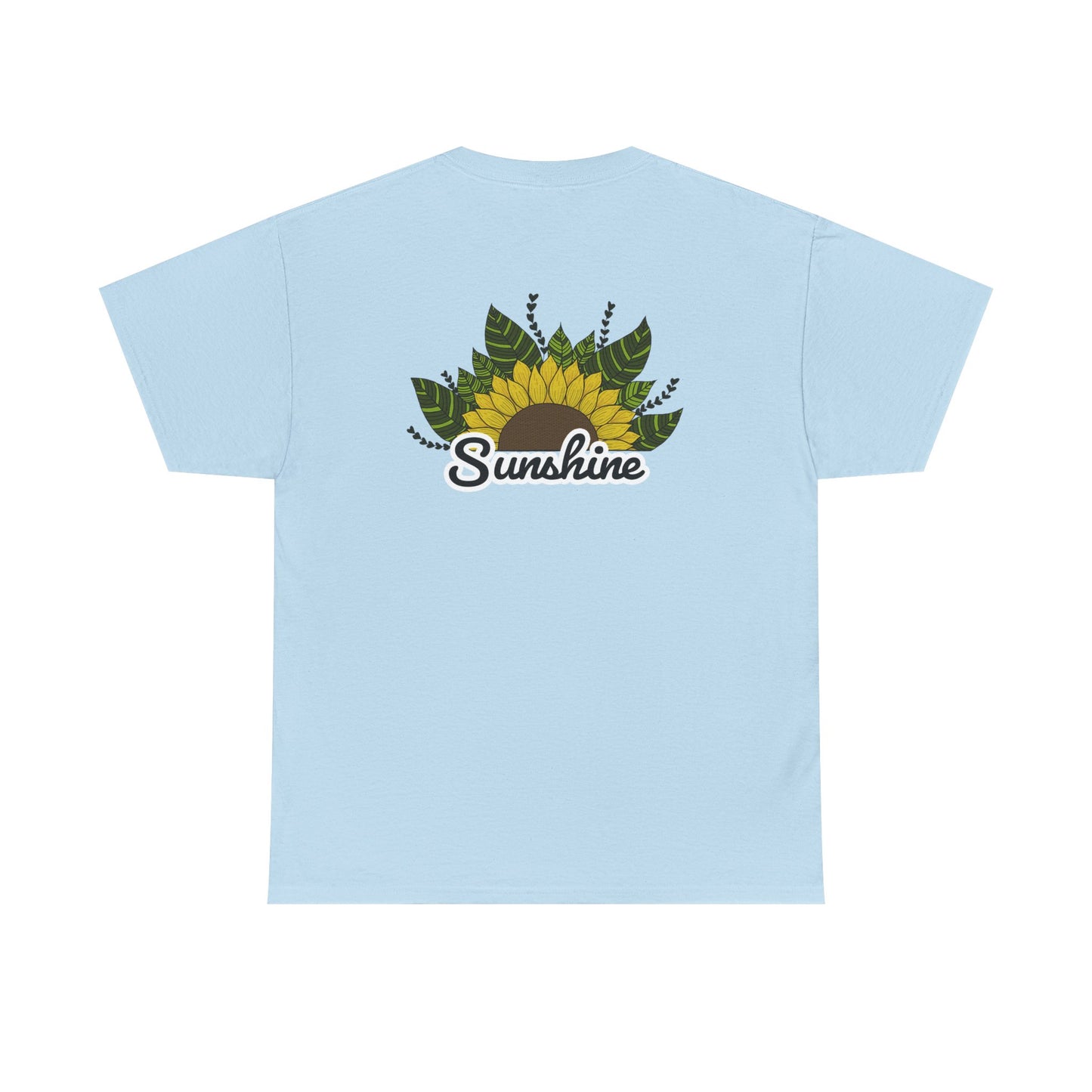 Sunshine Unisex Heavy Cotton Tee