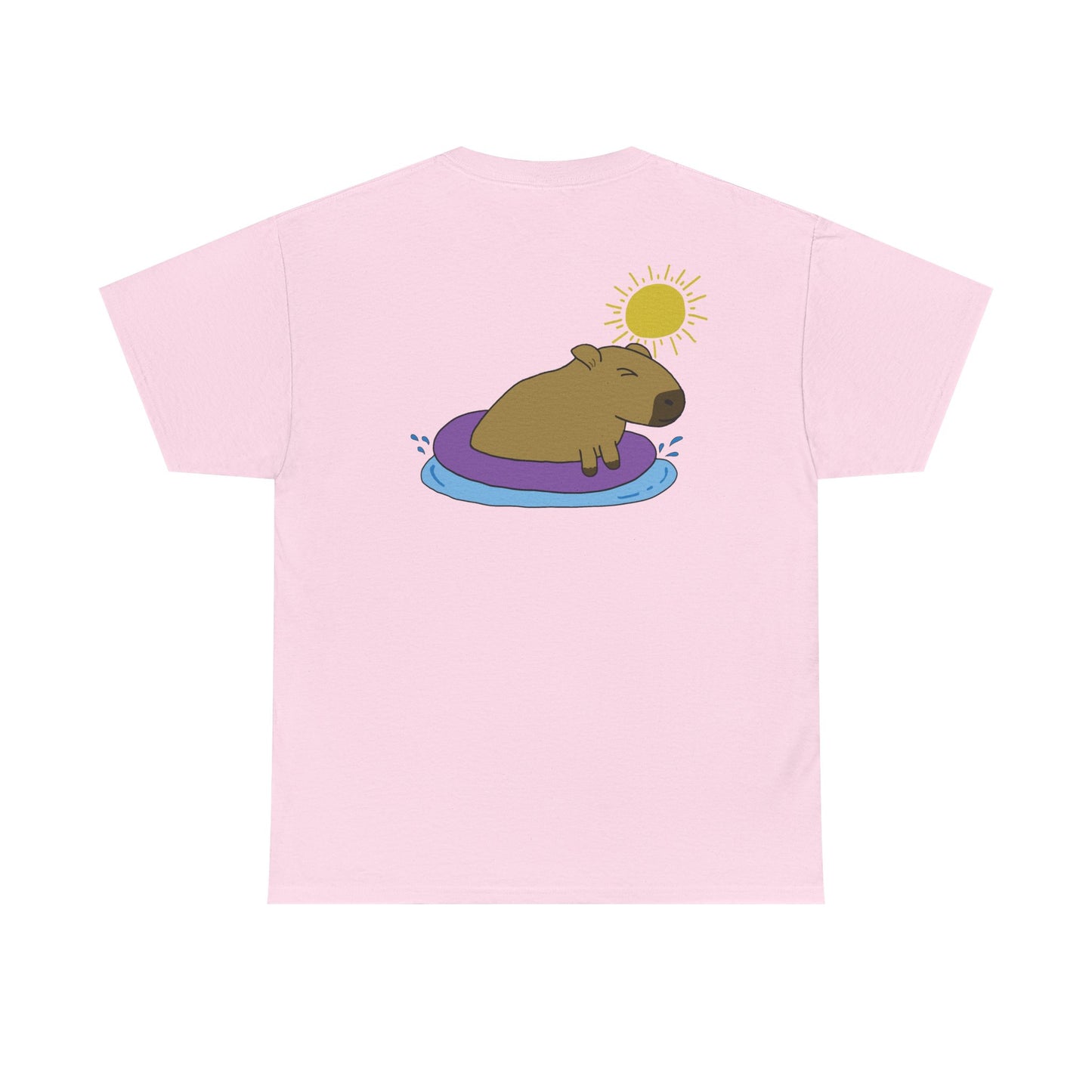 "Capybara" Unisex T-Shirt