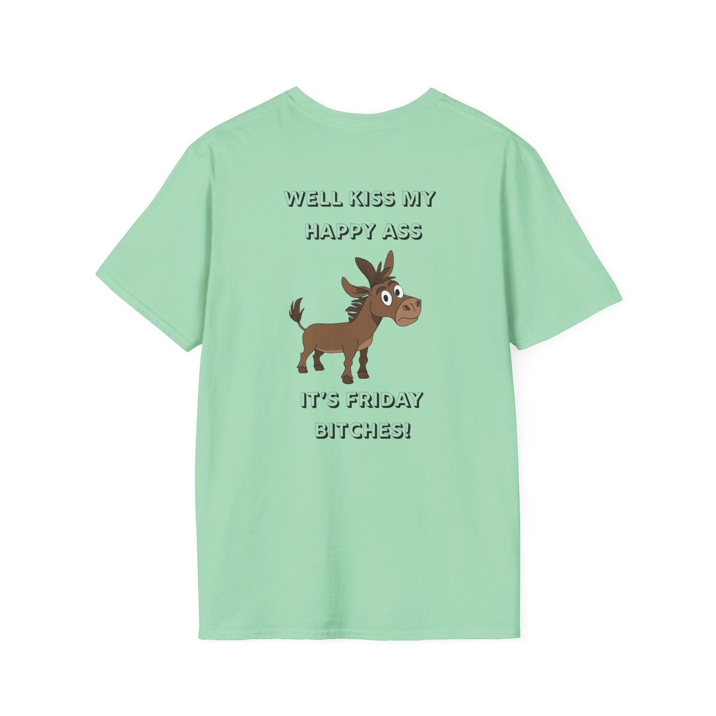 Donkey Unisex T-Shirt