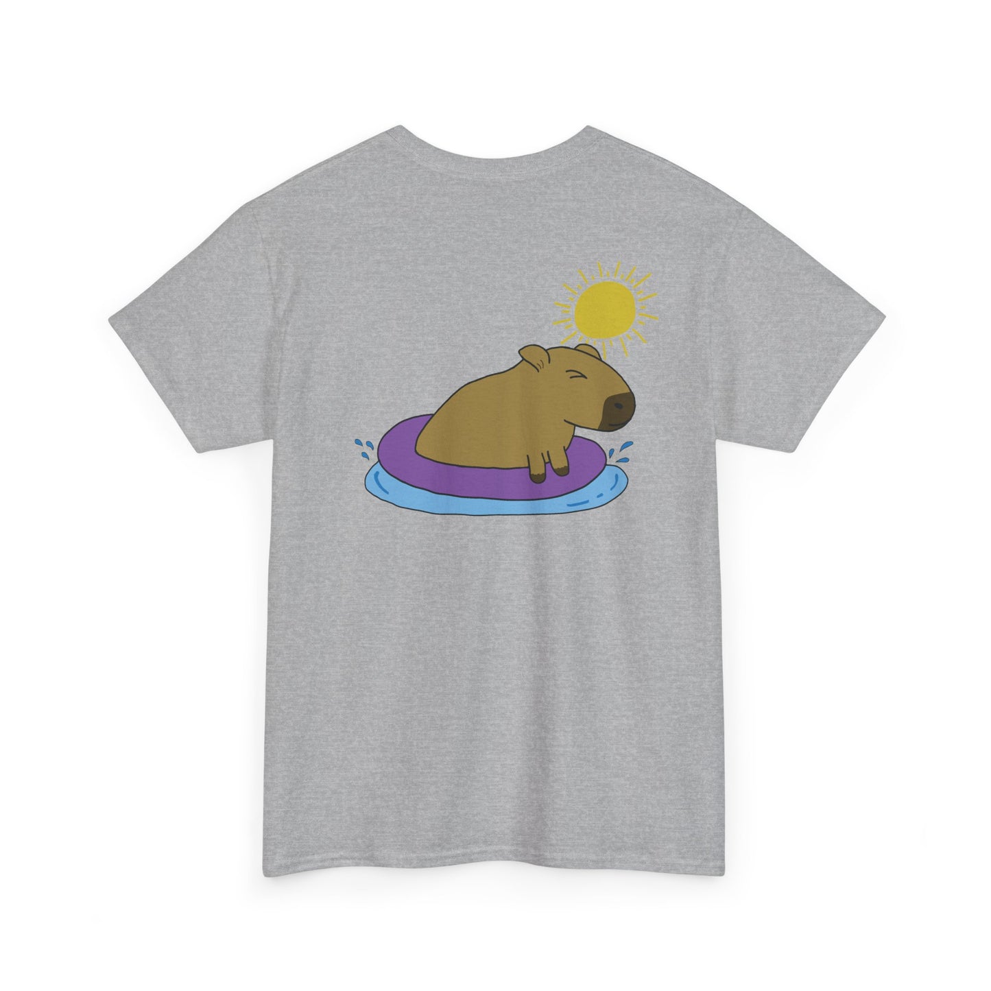 "Capybara" Unisex T-Shirt