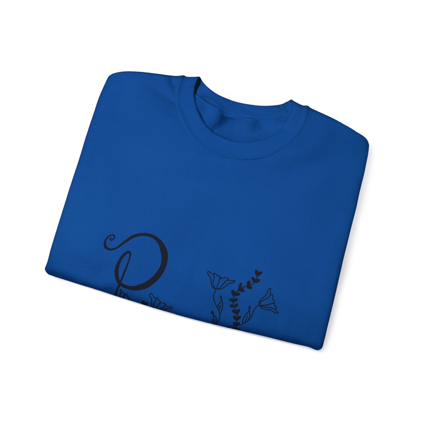 Peace Sweatshirt - Unisex Crewneck