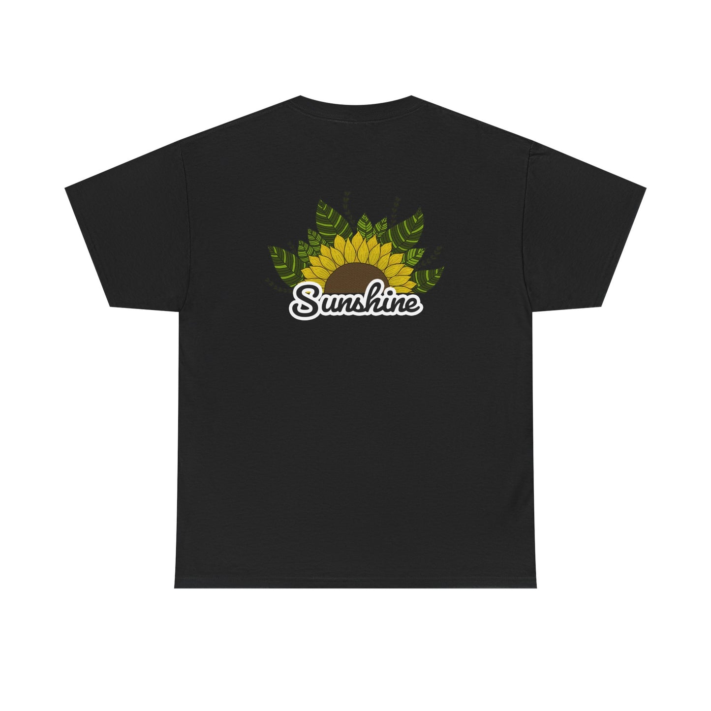Sunshine Unisex Heavy Cotton Tee