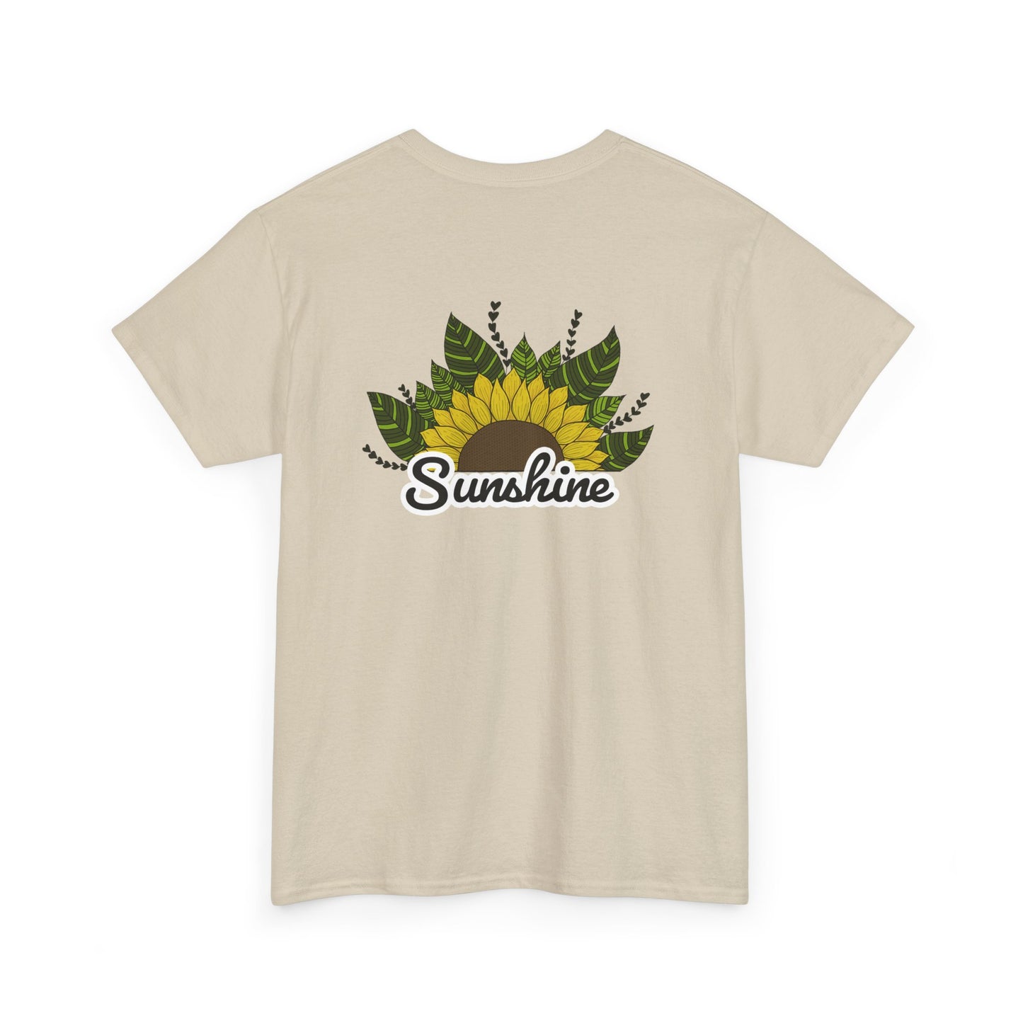 Sunshine Unisex Heavy Cotton Tee