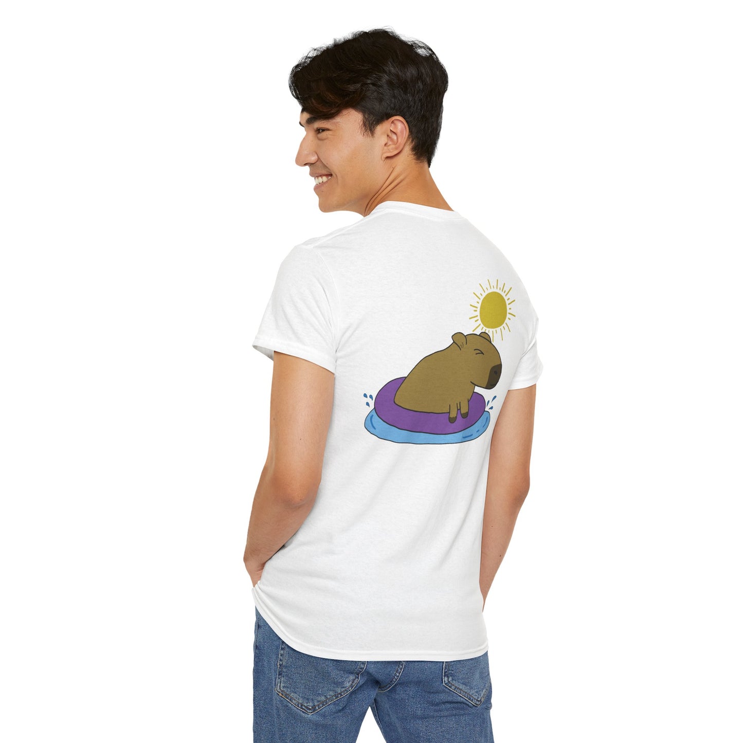 "Capybara" Unisex T-Shirt