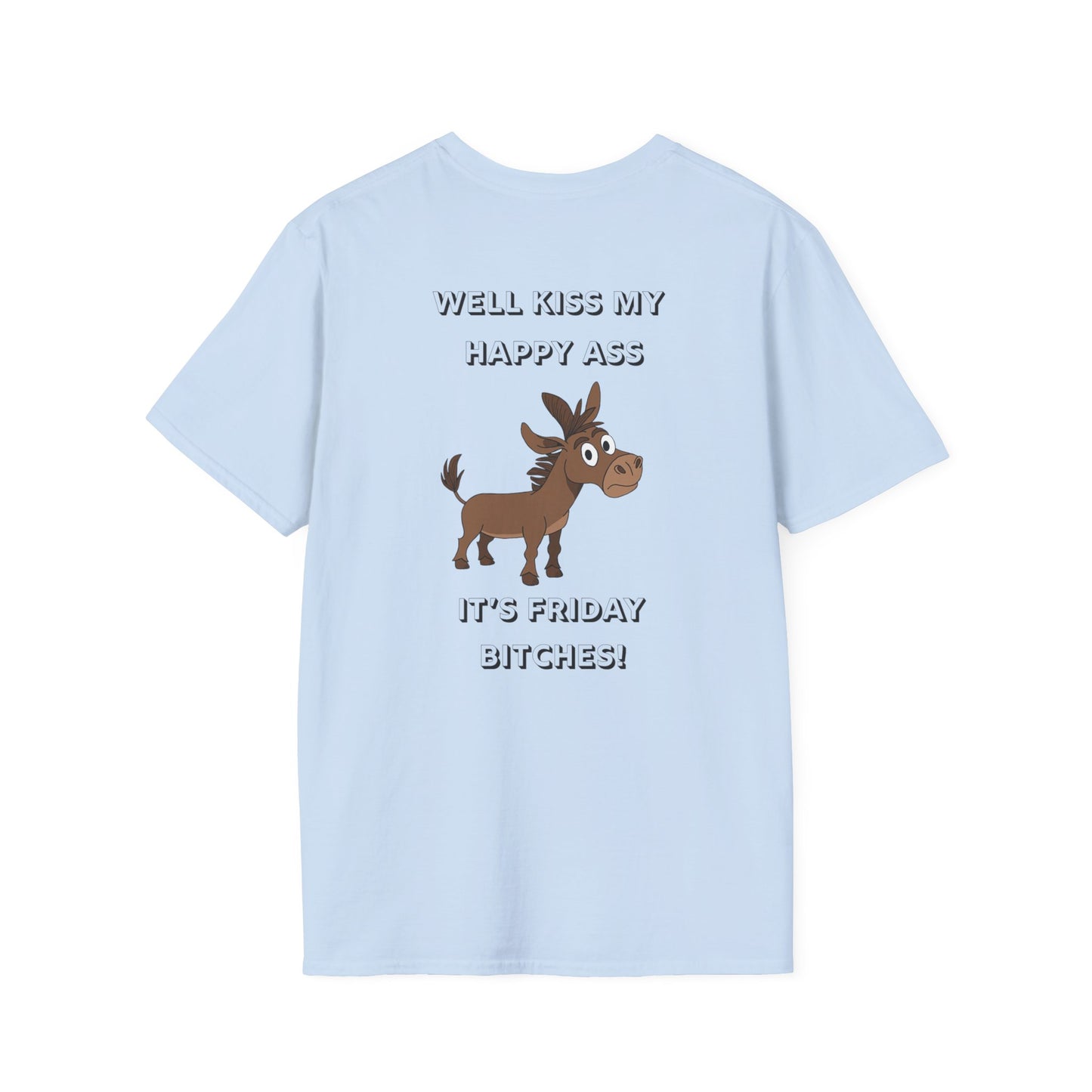 Donkey Unisex T-Shirt