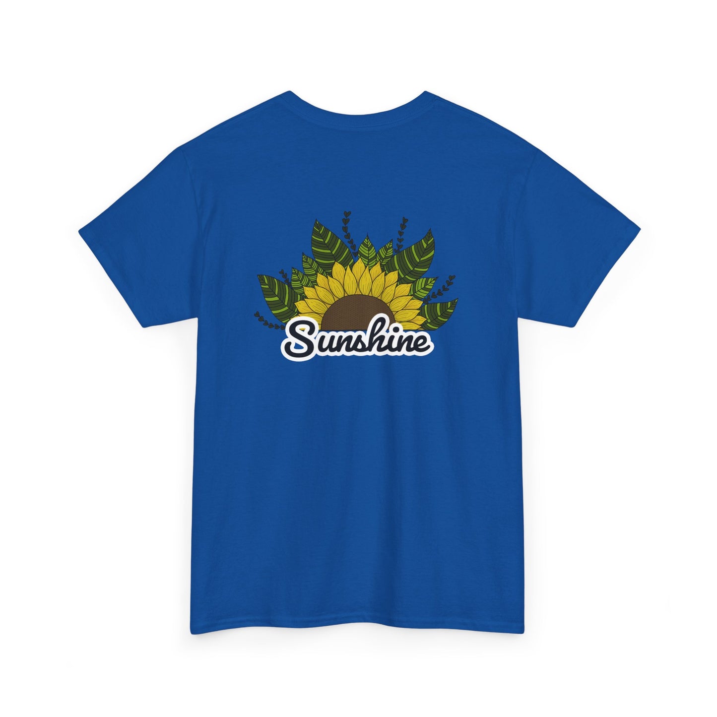 Sunshine Unisex Heavy Cotton Tee