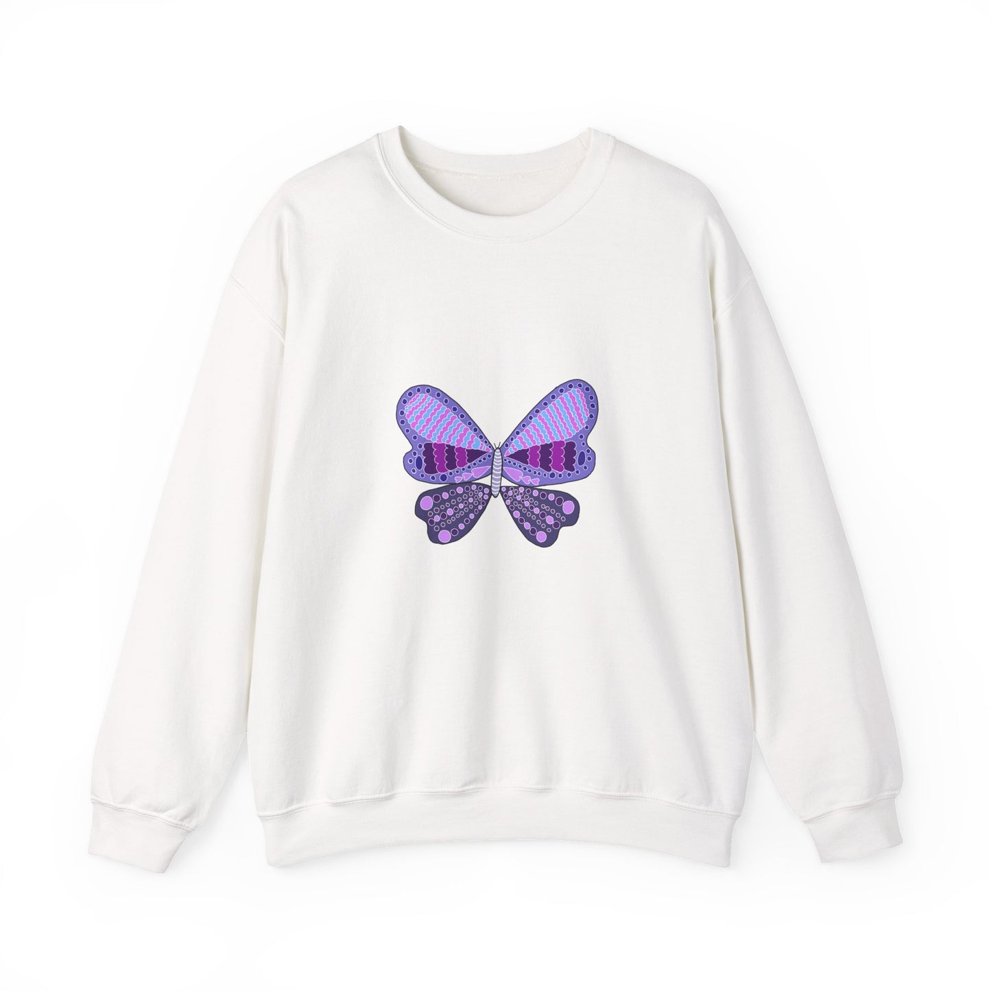 Butterfly Crewneck