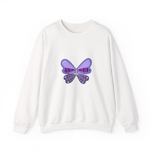 Butterfly Crewneck