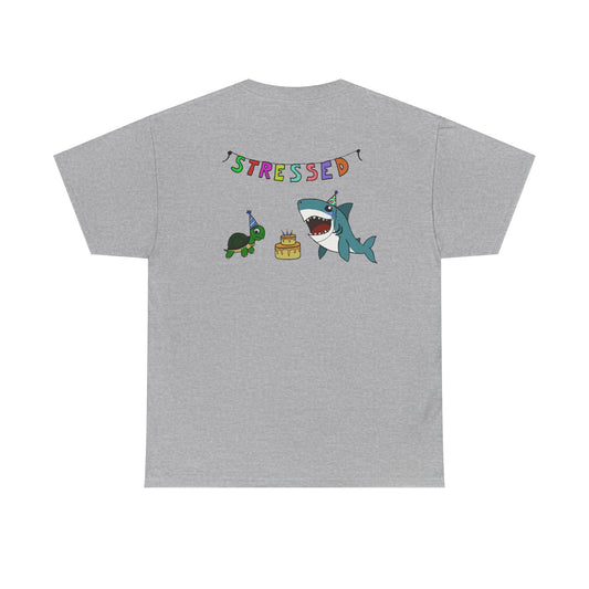 "Stressed" Unisex T-Shirt