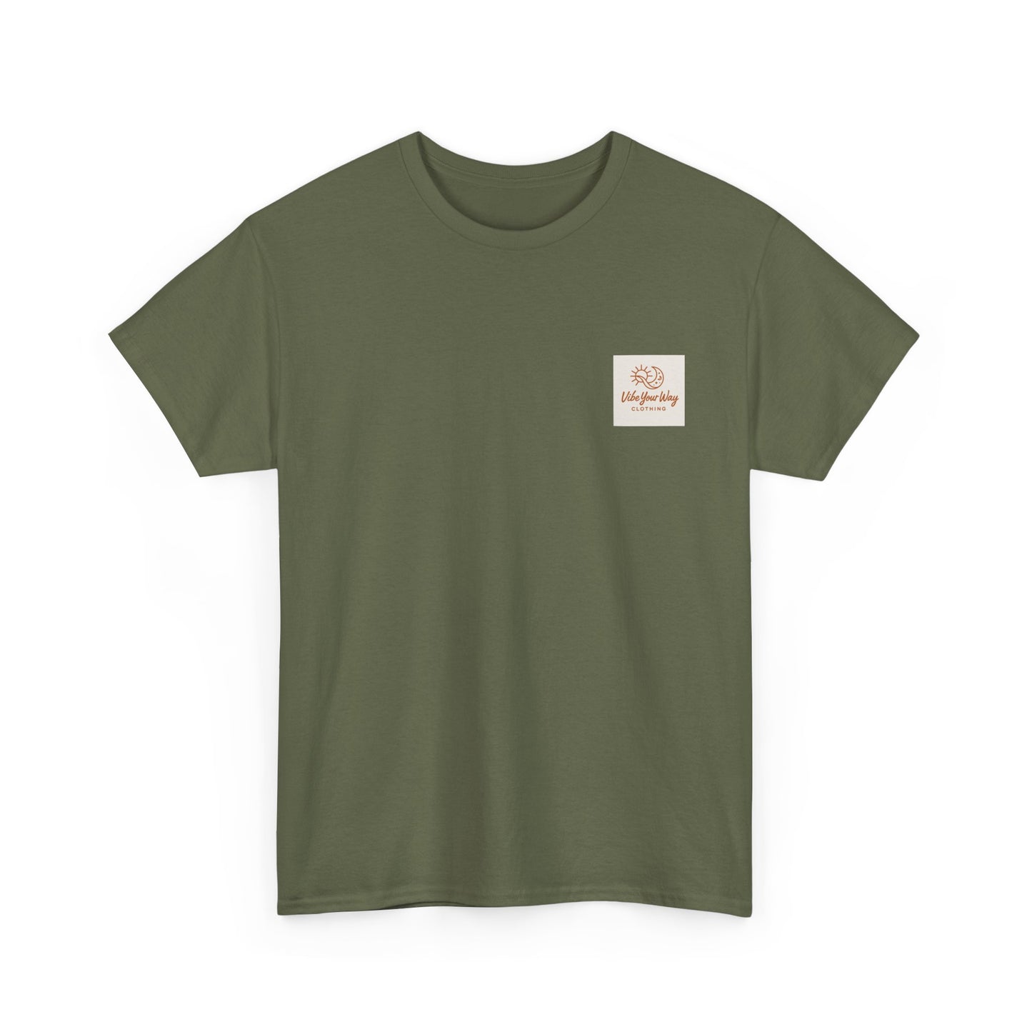 "Floral" Unisex T-Shirt