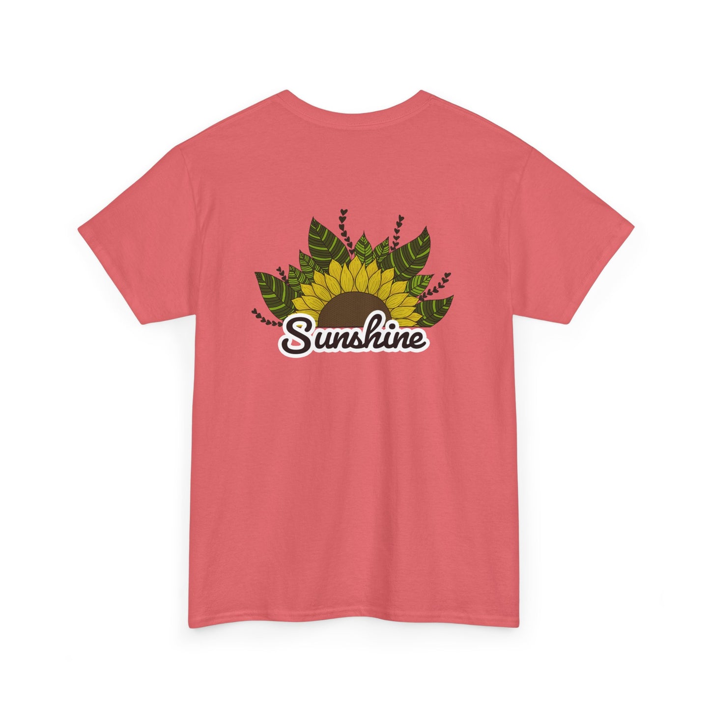 Sunshine Unisex Heavy Cotton Tee