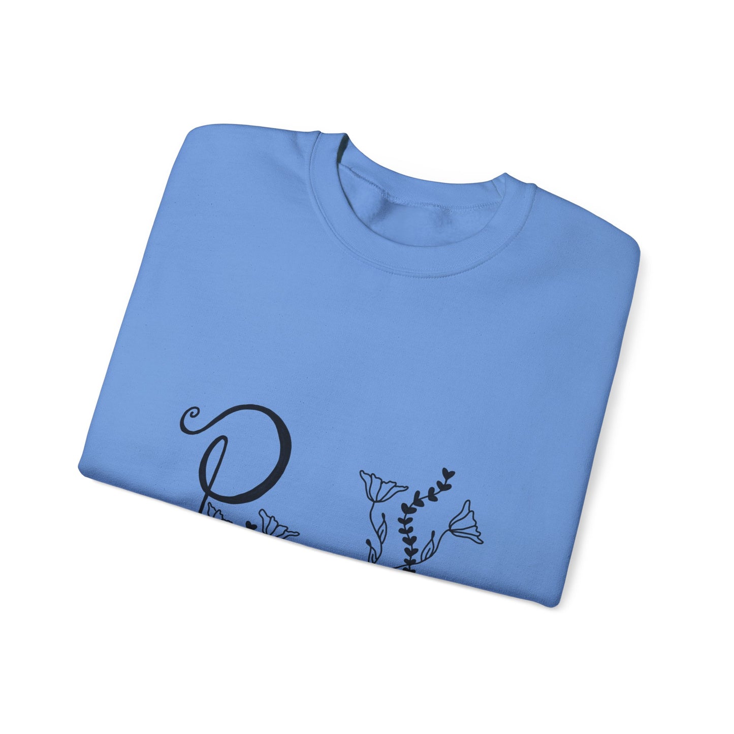 Peace Sweatshirt - Unisex Crewneck