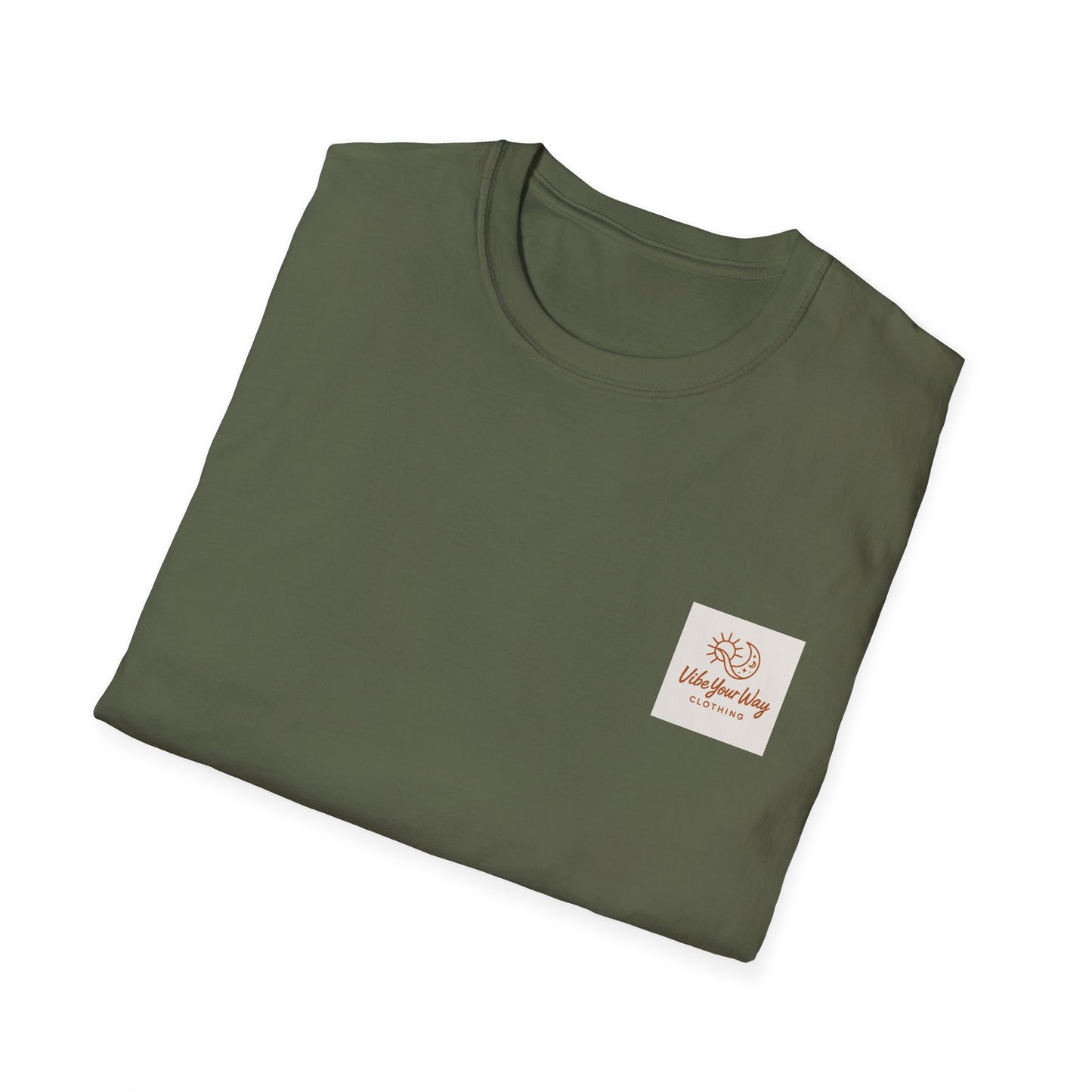 Unisex T-Shirt Suck It Easy