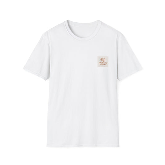 Peace Flower Unisex T-Shirt