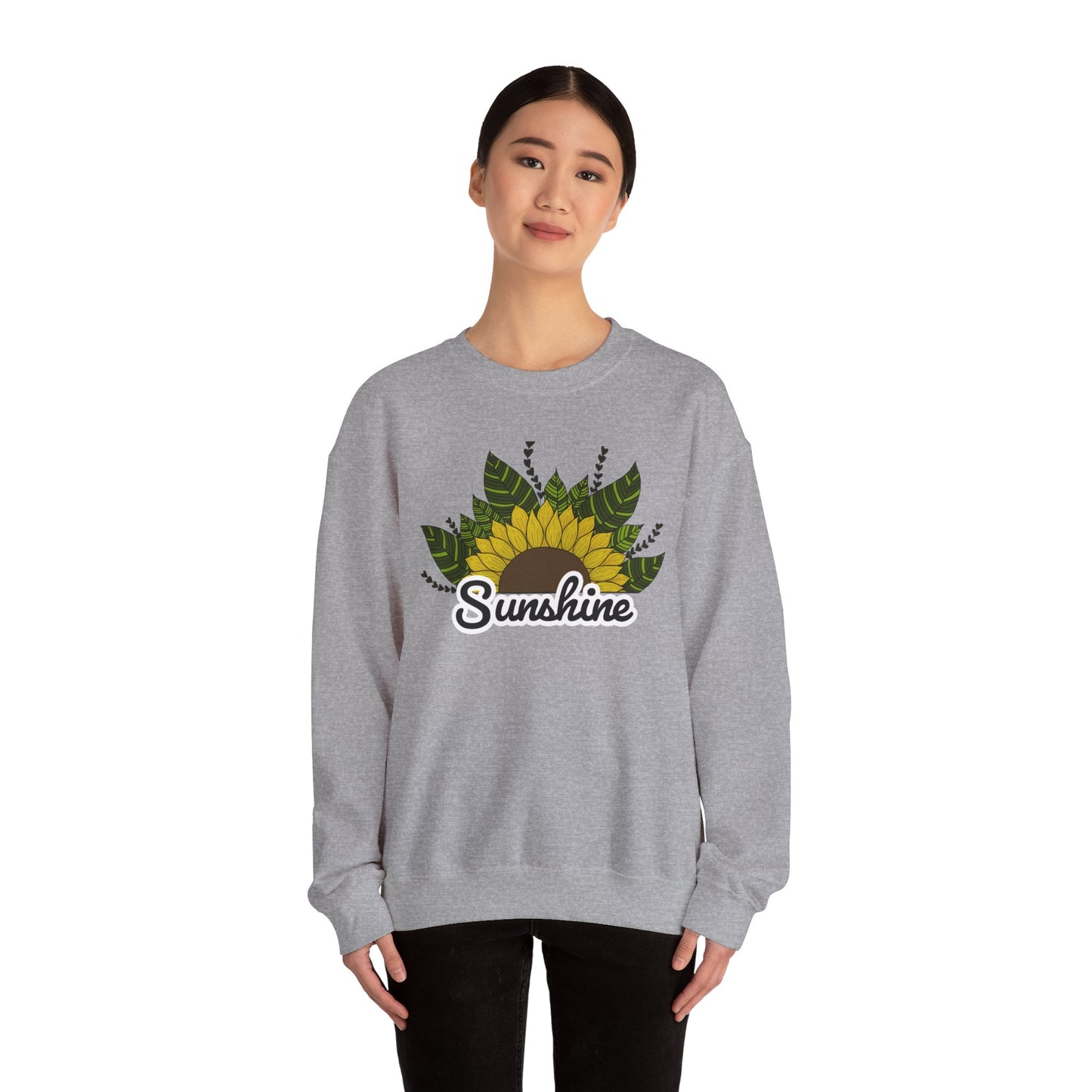 Sunshine Crewneck