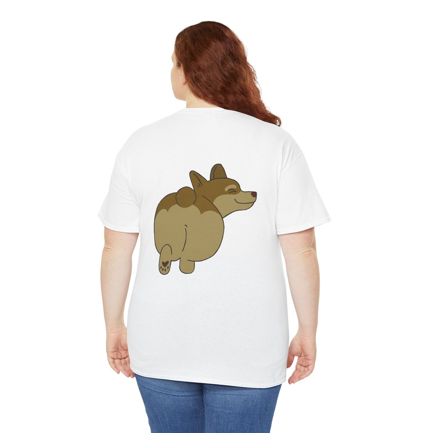 "Corgi" Unisex T-Shirt