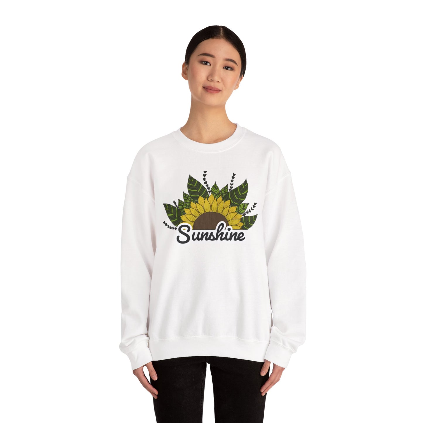 Sunshine Crewneck