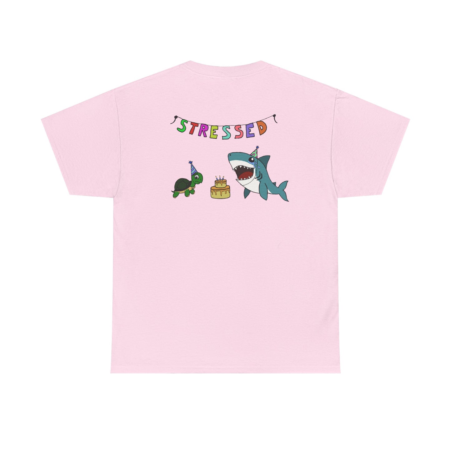 "Stressed" Unisex T-Shirt