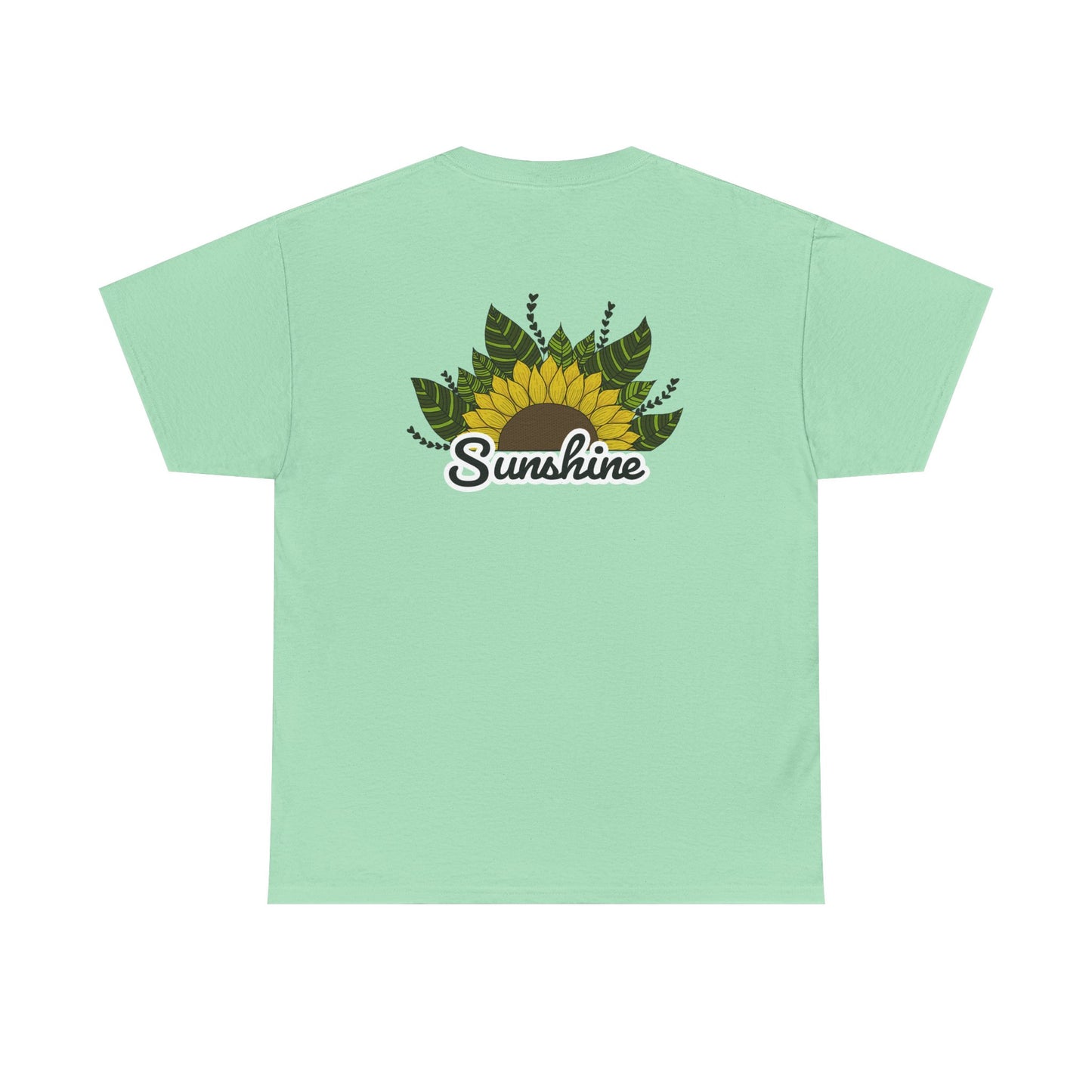 Sunshine Unisex Heavy Cotton Tee