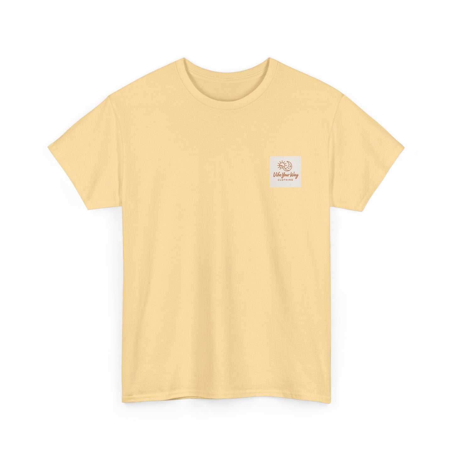 "Floral" Unisex T-Shirt