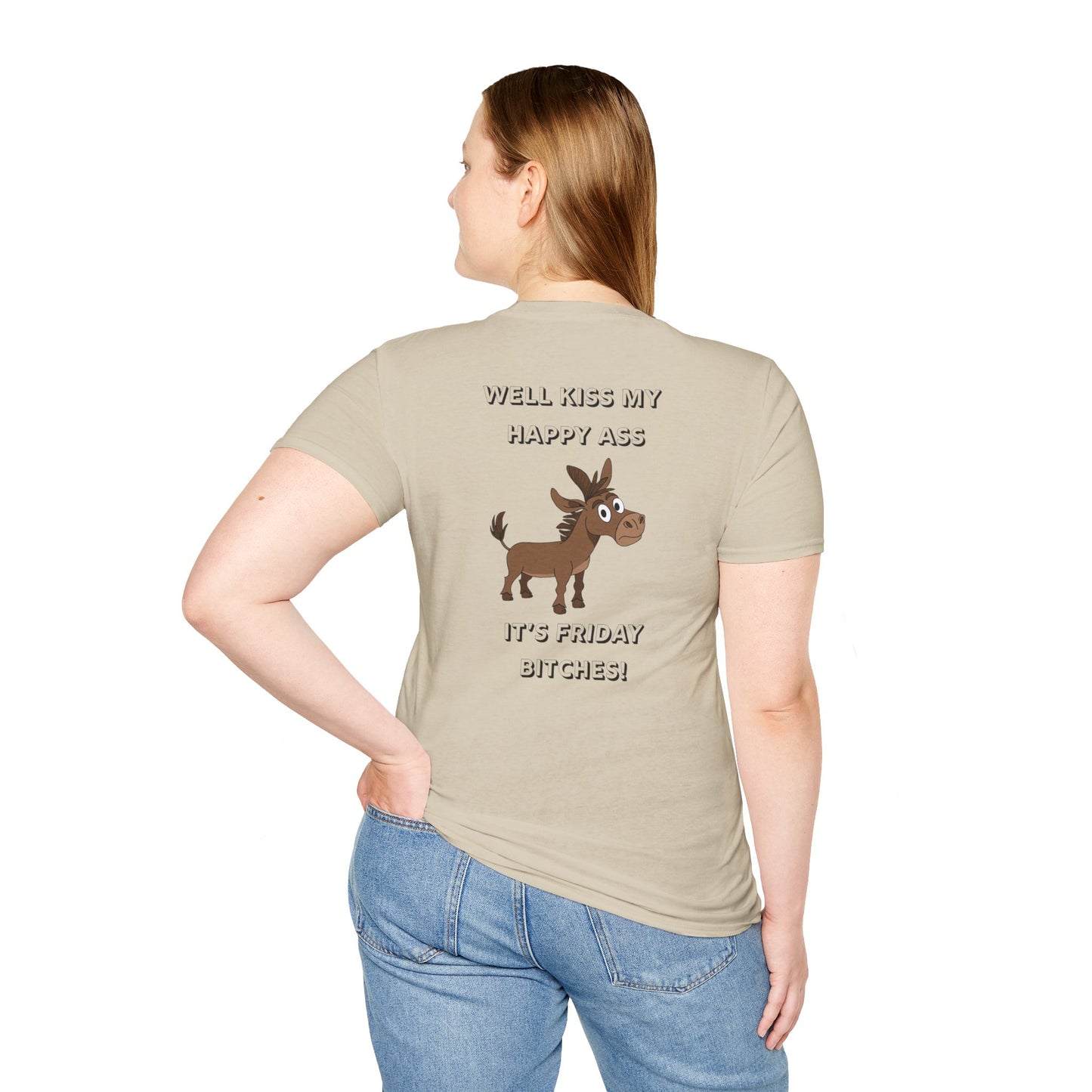 Donkey Unisex T-Shirt