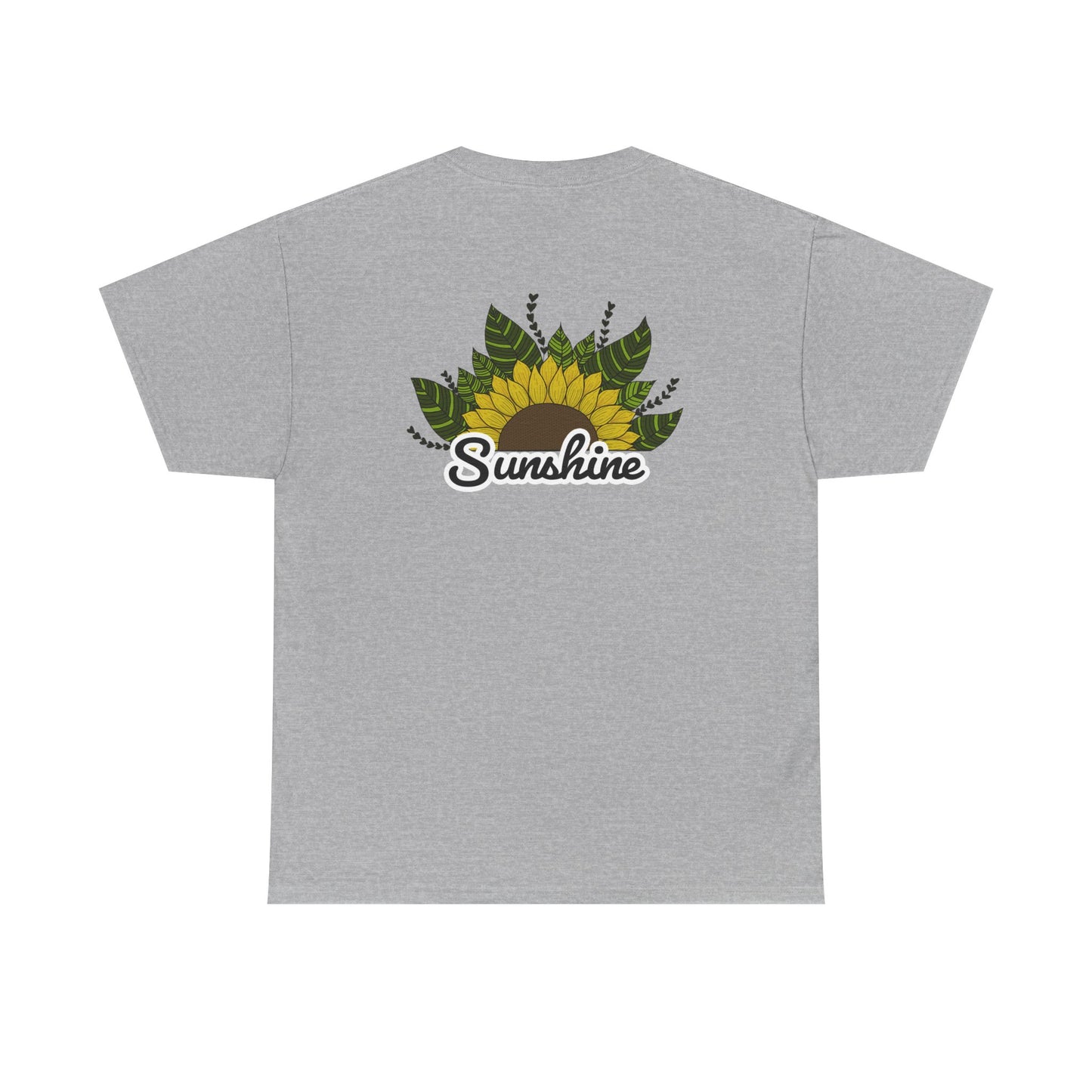 Sunshine Unisex Heavy Cotton Tee