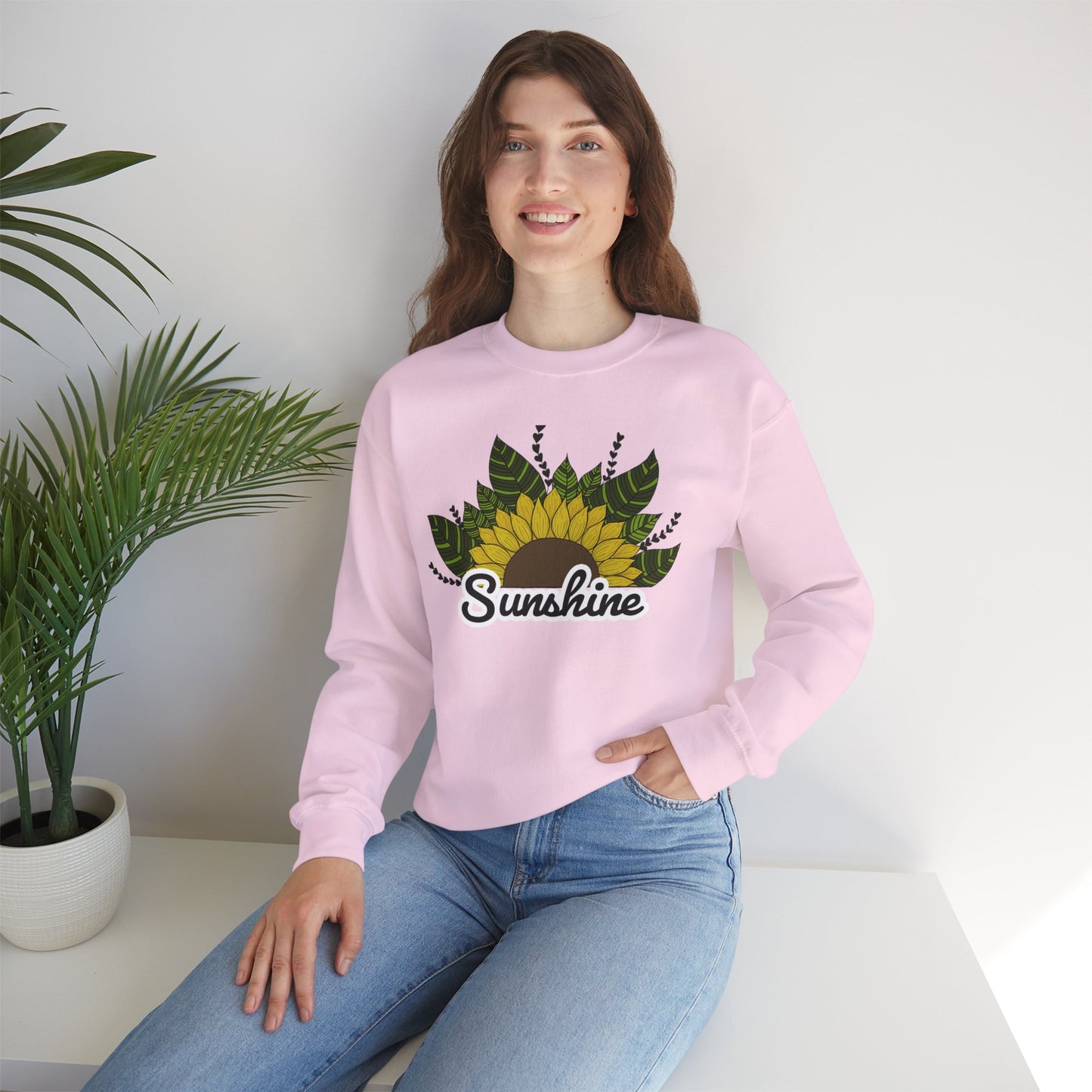 Sunshine Crewneck